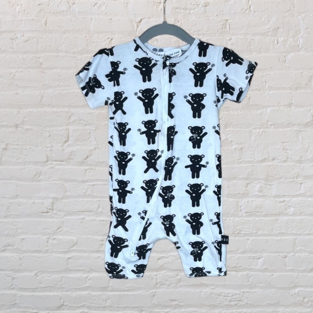 Huxbaby Lollipop Bears Romper​